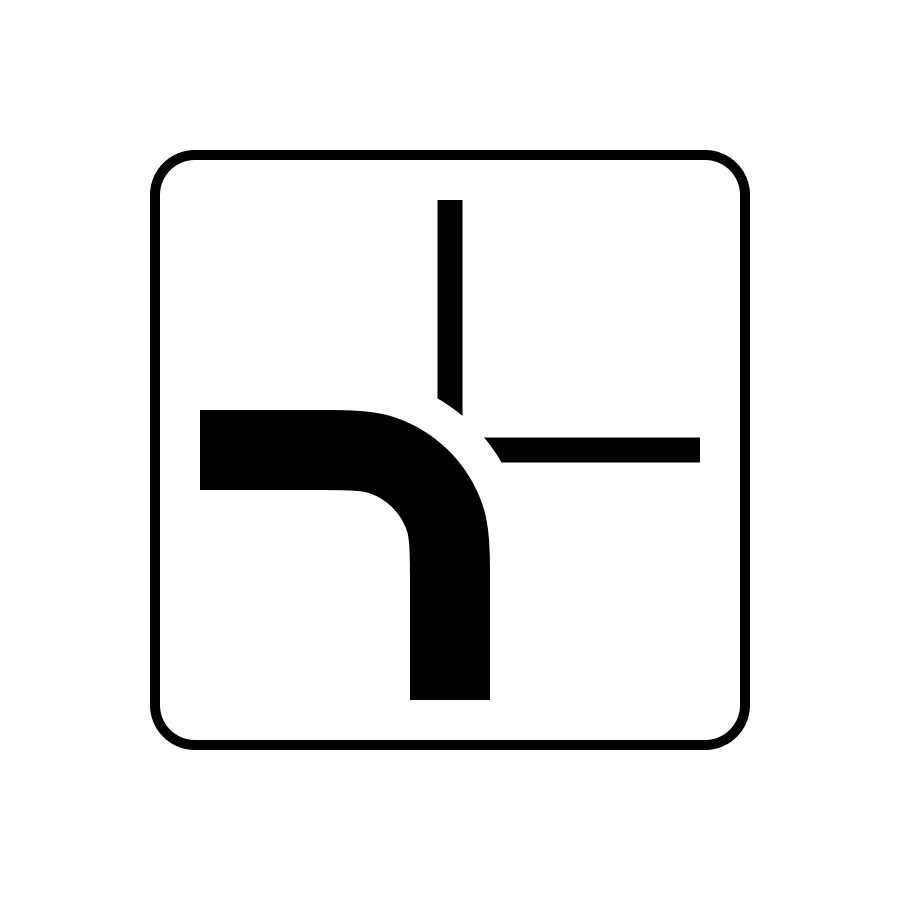 Знак 7.8 Напрямок головної дороги